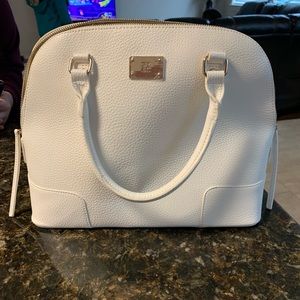 White Purse from New York and company